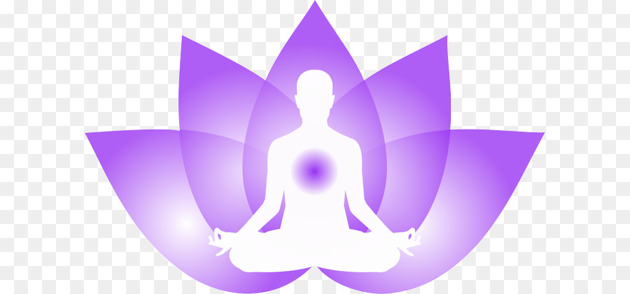 Meditación，Loto PNG