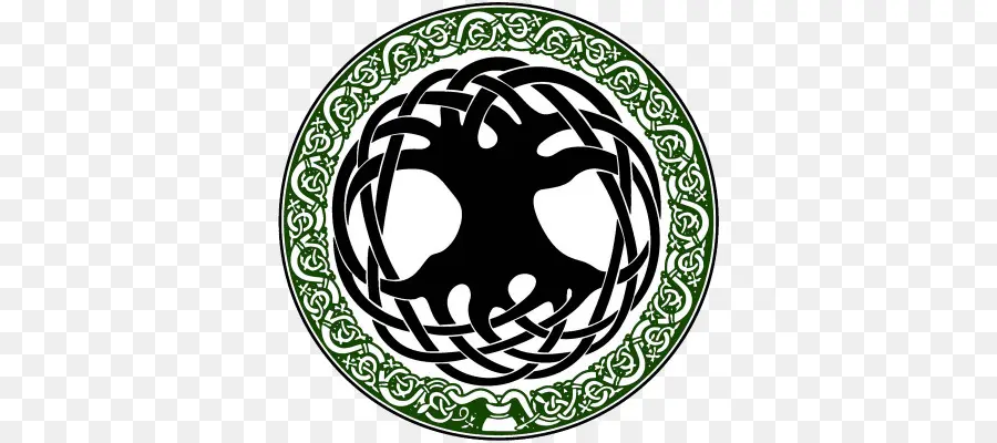 árbol De La Vida，Celtas PNG