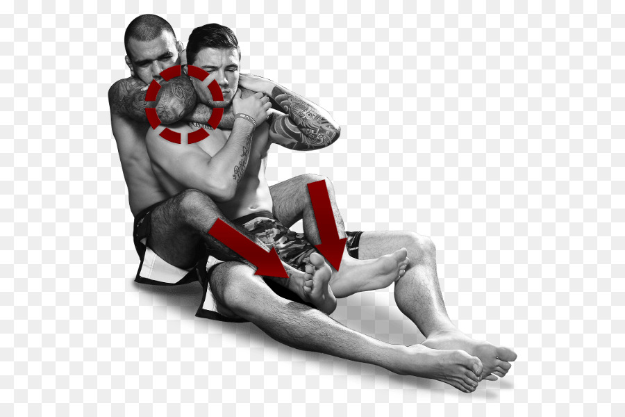 Submission Wrestling，Grappling PNG