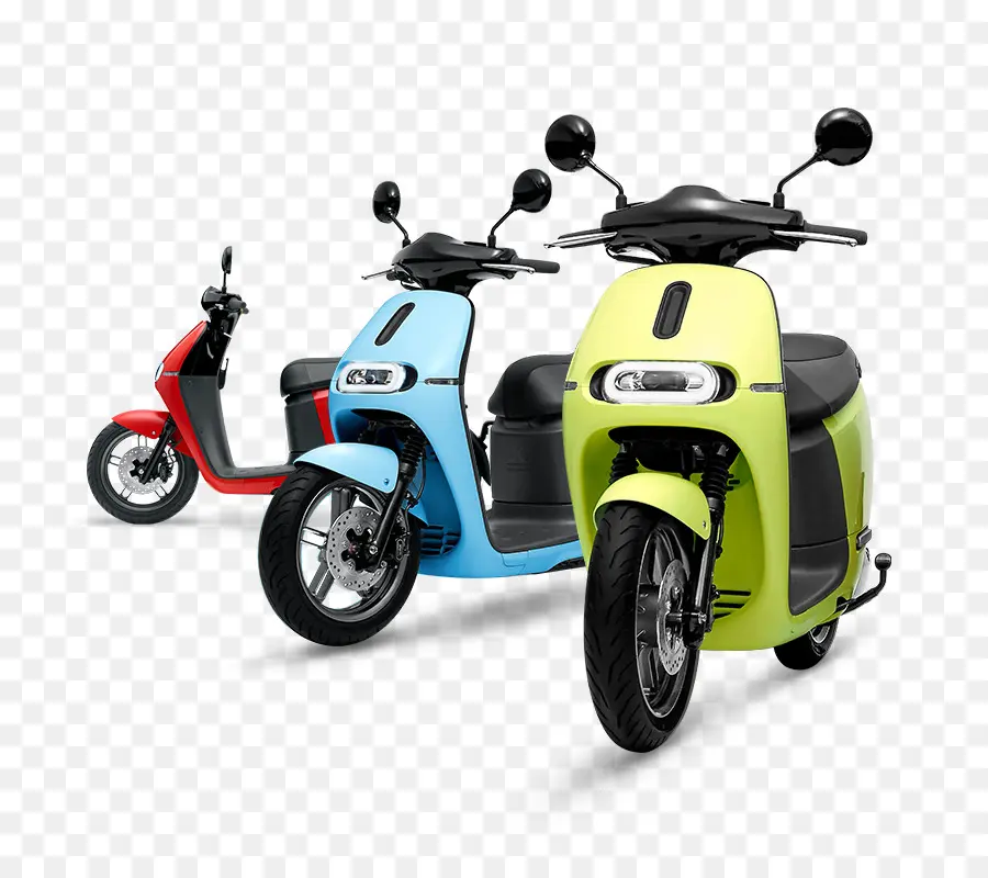 Scooter，Gogoro PNG