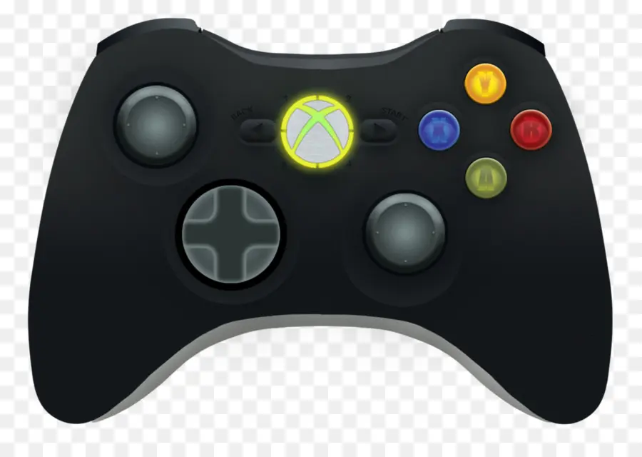 Controlador De Xbox 360，Xbox 360 PNG