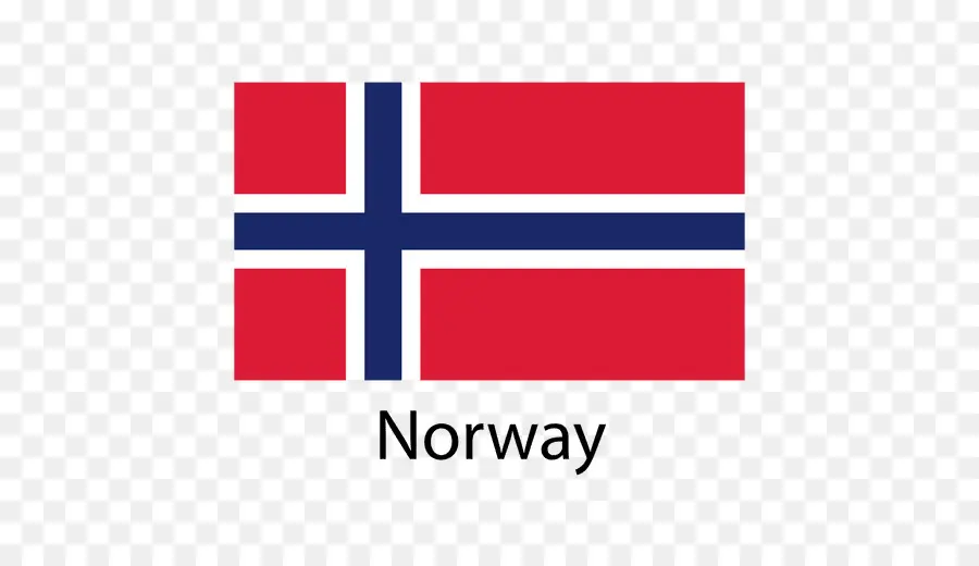 Noruega，Bandera De Noruega PNG