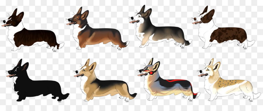 Raza De Perro，Pembroke Welsh Corgi PNG