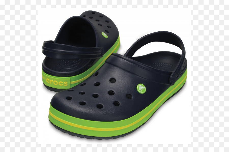 Zapatilla，Crocs PNG