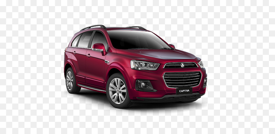 Chevrolet Captiva，Coche PNG