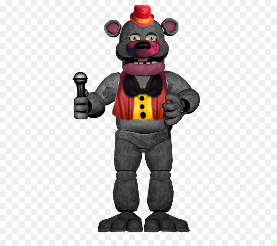 Freddy Fazbear Pizzería Del Simulador，Cinco Noches En Freddy S 2 PNG