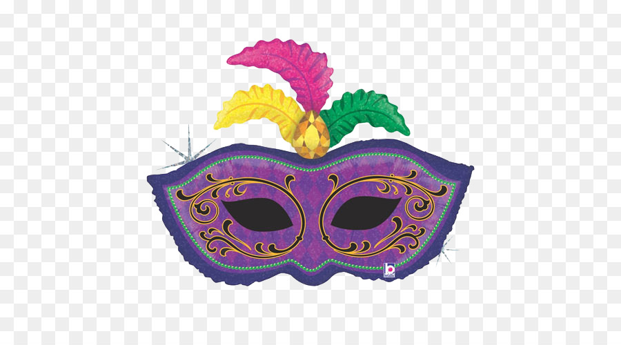 Mardi Gras，Globo PNG