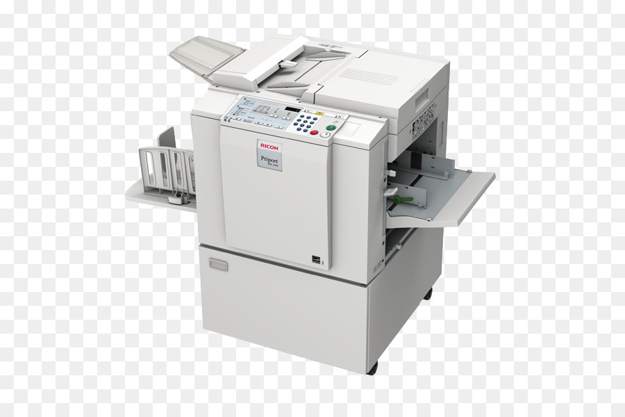 Gestetner，Ricoh PNG