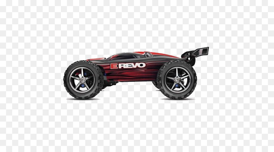 Traxxas，Traxxas Erevo Sin Escobillas 110 4wd PNG