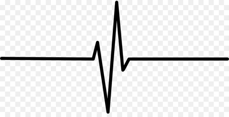 Electrocardiografía，Ritmo Cardiaco PNG