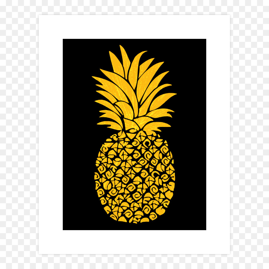 Piña，Artes Visuales PNG