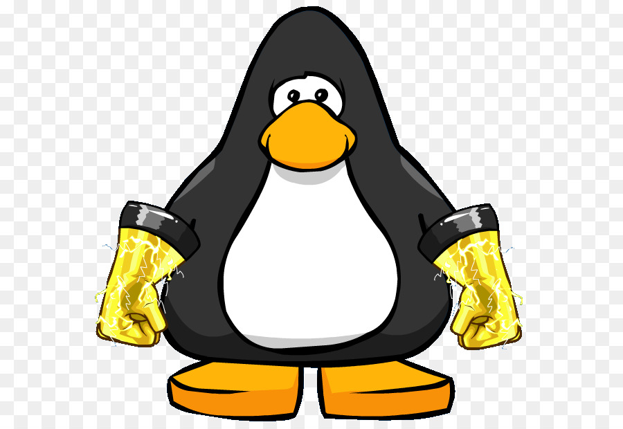 Club Penguin，Penguin PNG