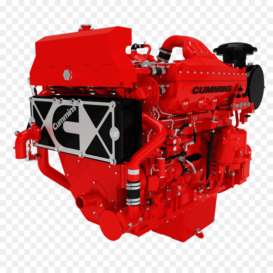 Cummins，Motor PNG