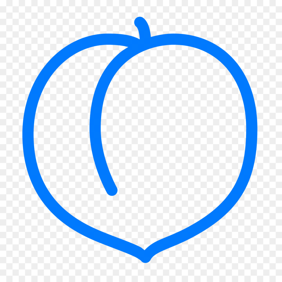 Icono De Durazno，Fruta PNG