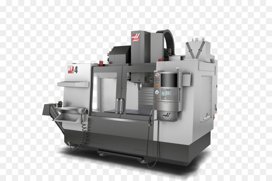 Haas Automation Inc，Fresado PNG