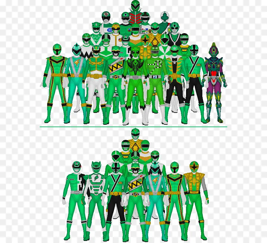 Tommy Oliver，Kimberly Hart PNG