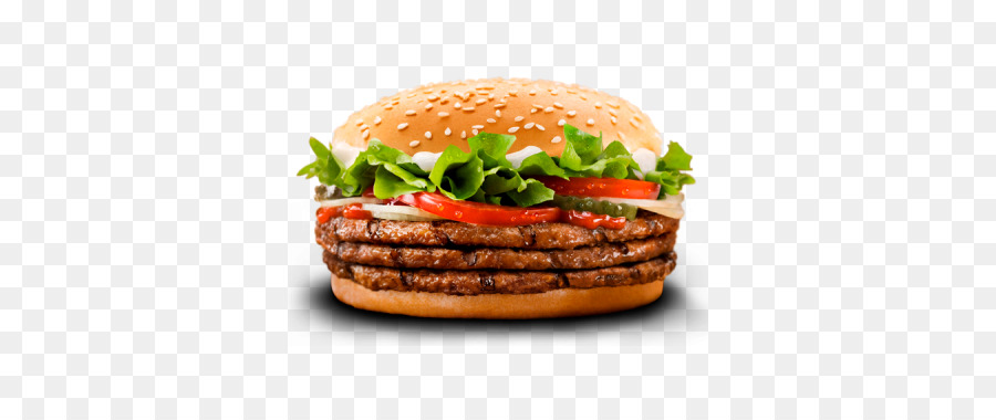 Whopper，Hamburguesa PNG