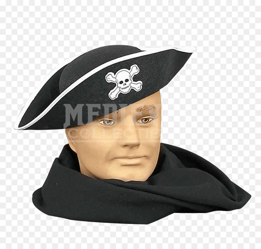 Sombrero，Tricornio Pirata PNG