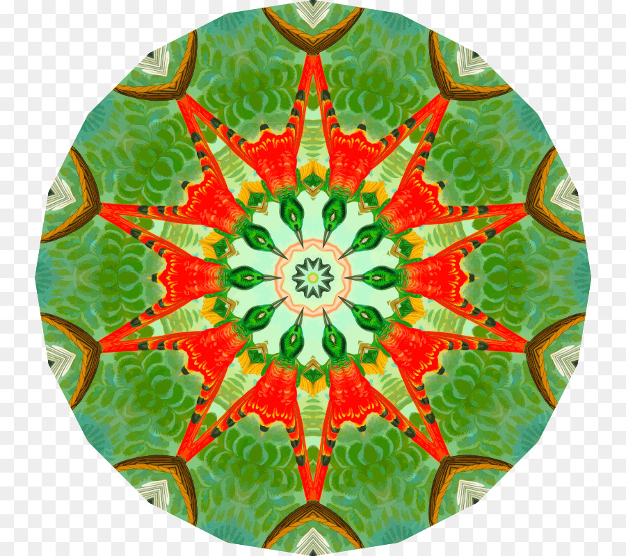 Mandala，Diseño PNG