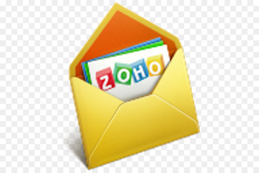 Zoho Office Suite，Correo Electrónico PNG