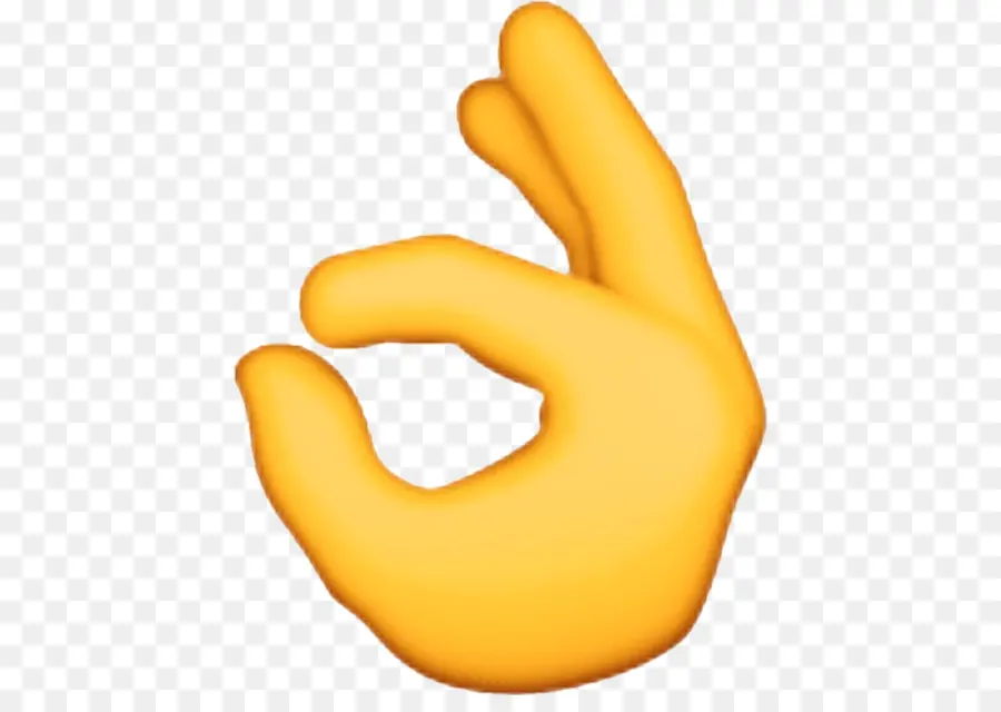 Emoji，Ok PNG