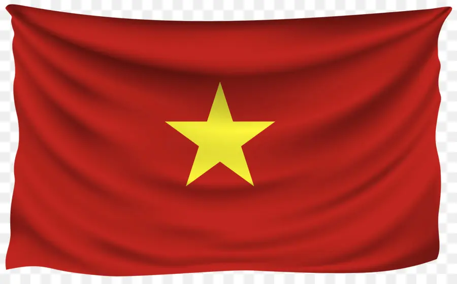 Vietnam，Bandera PNG