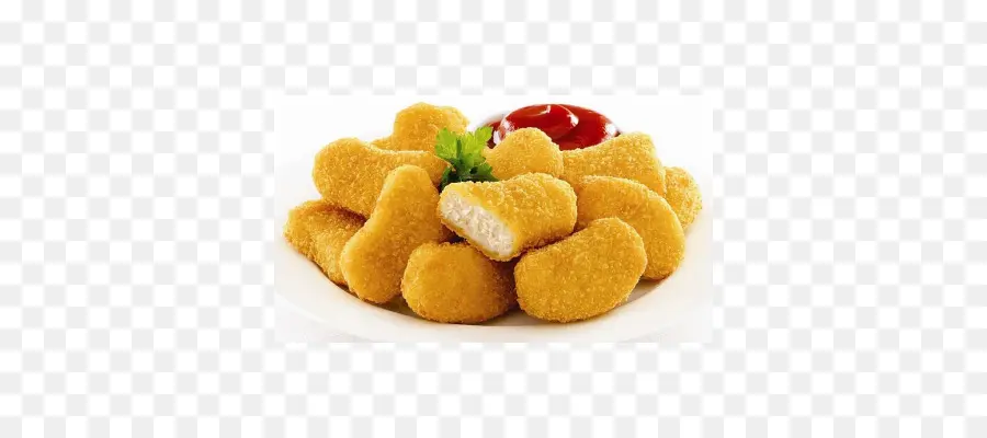 Nuggets De Pollo，Ketchup PNG