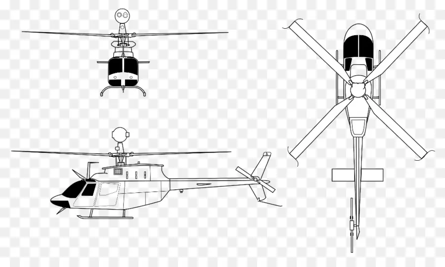 Helicóptero，Boeing Ch47 Chinook PNG