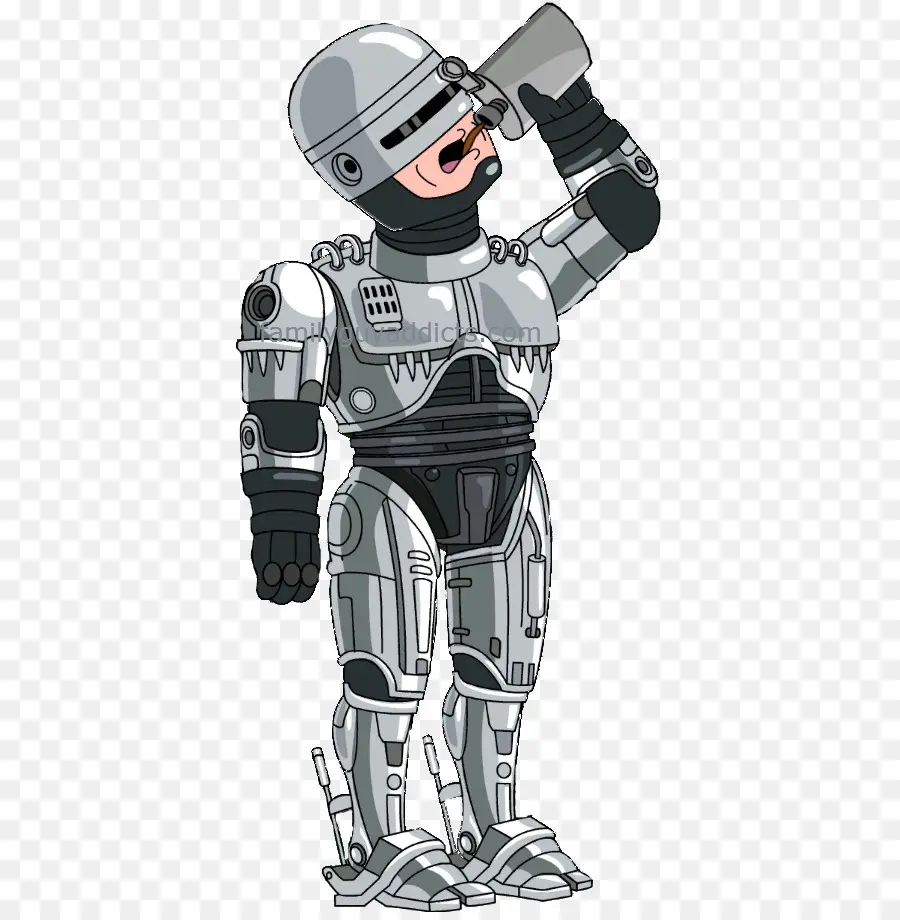 Robocop，Robot PNG
