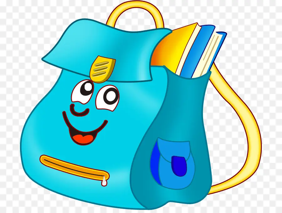 Bolso，De Dibujos Animados PNG