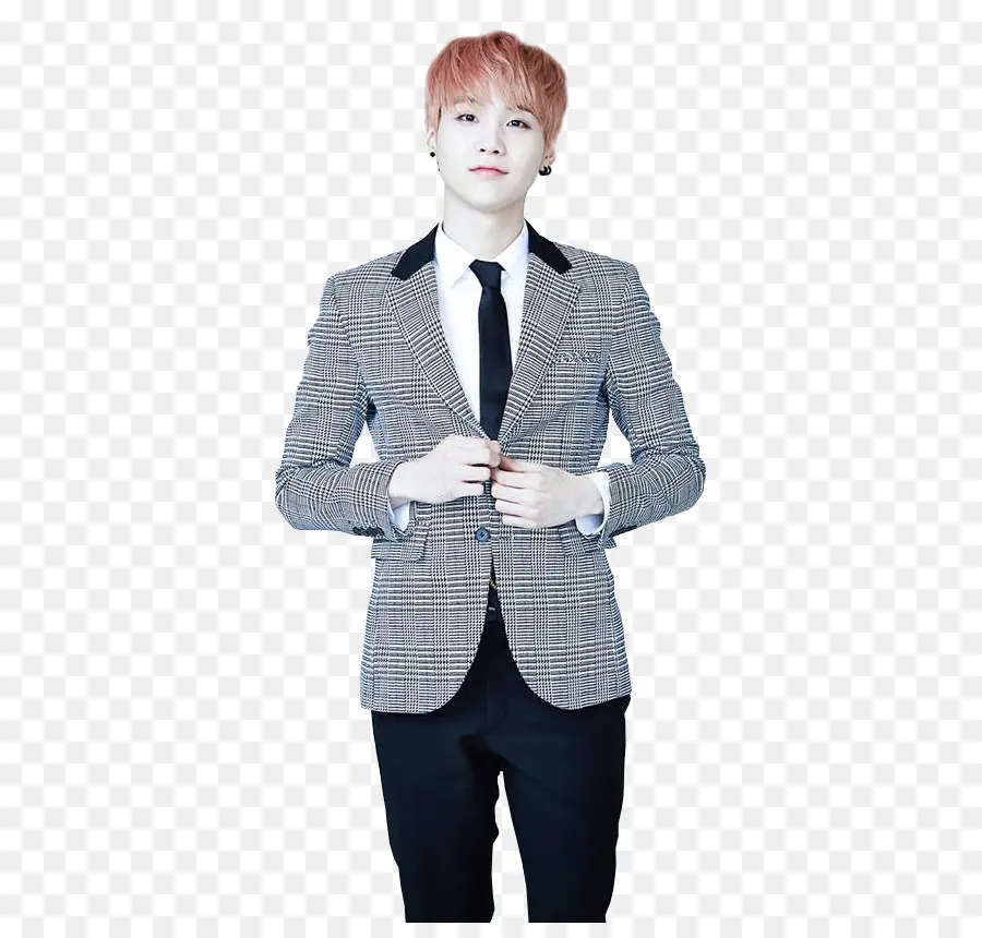 Persona En Traje，Formal PNG