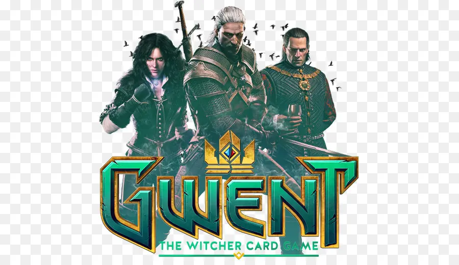 Gwent El Brujo Juego De Cartas，Tarjeta PNG