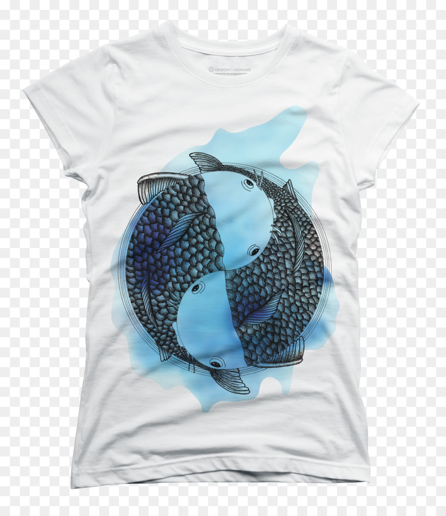 Camiseta，Ballena PNG