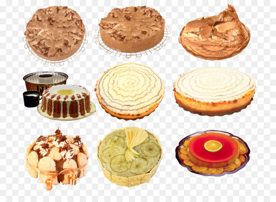 Pastel，Petit Four PNG