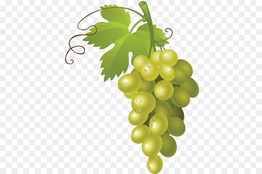 Uvas Verdes，Racimo PNG