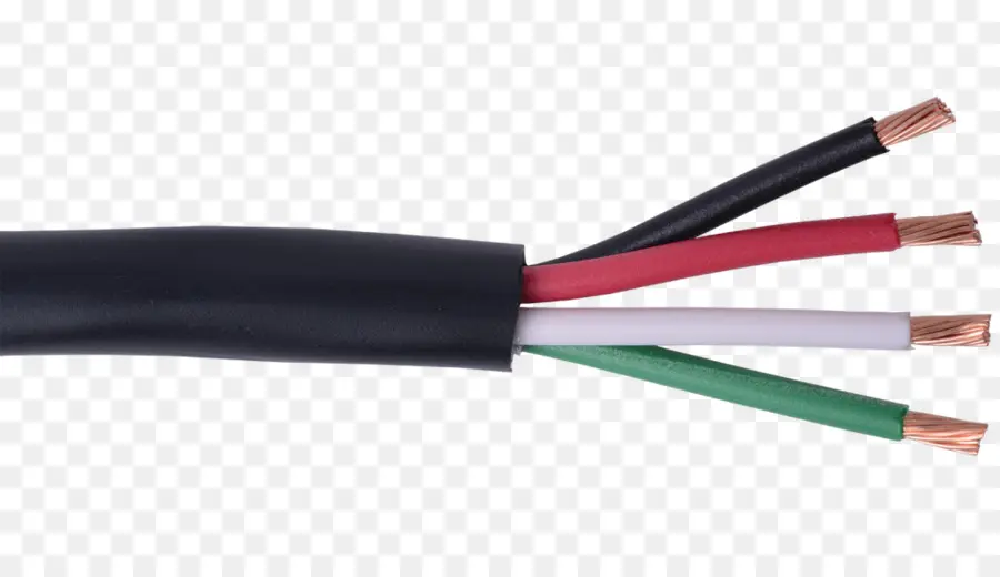 American Wire Gauge，Cable De Altavoz PNG
