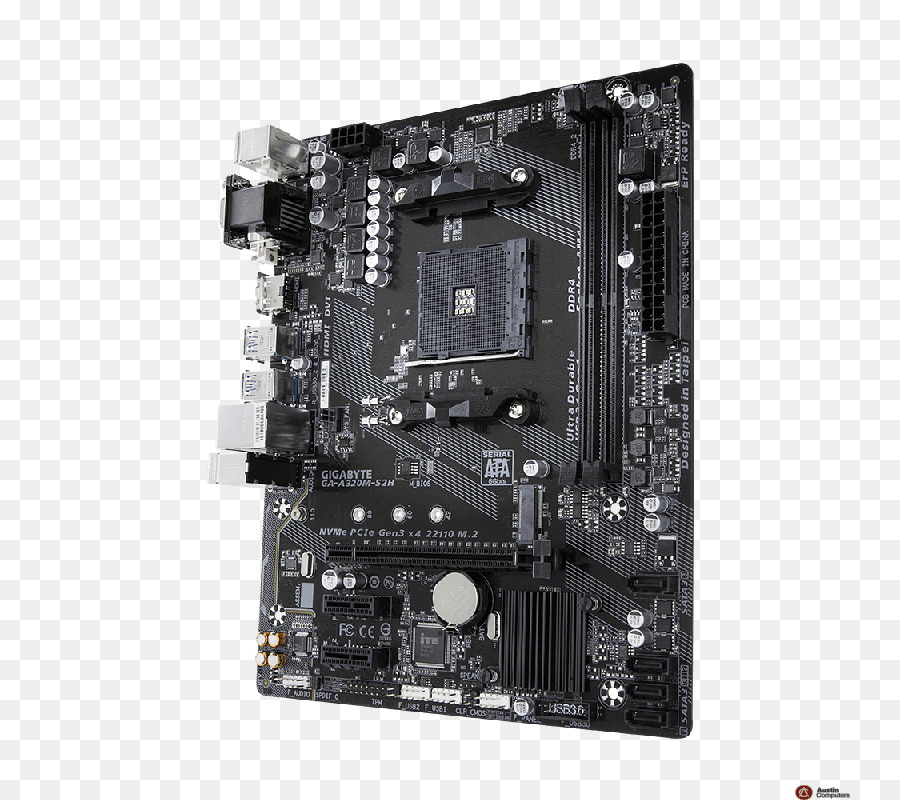 Socket Am4，Microatx PNG