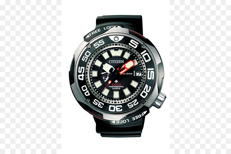 Ecodrive，Ciudadano De Los Hombres Promaster Diver PNG