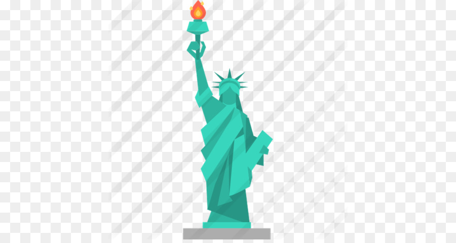 Estatua De La Libertad，Nueva York PNG