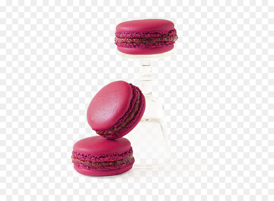 Macarrones Rosados，Postre PNG