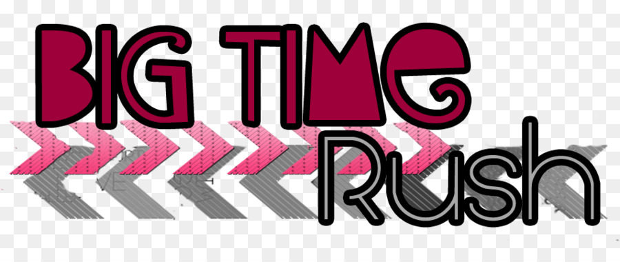 Big Time Rush，Logotipo PNG