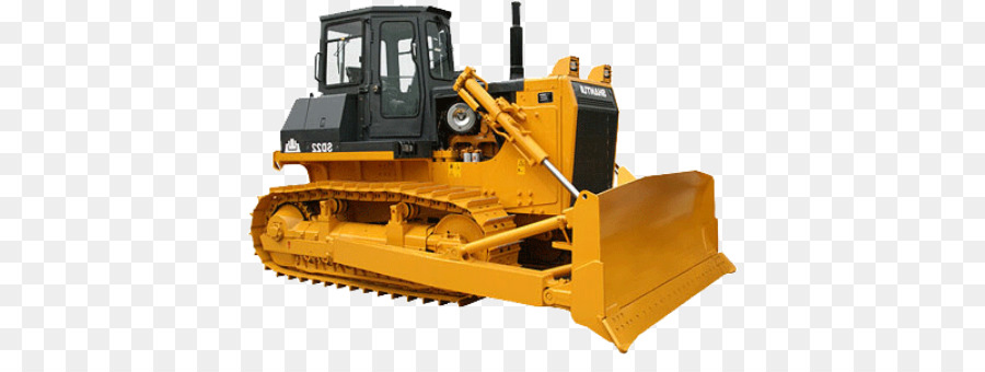 Bulldozer，Shantui PNG