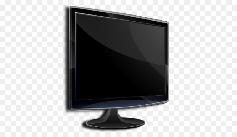 Los Monitores De Ordenador，Ledbacklit Lcd PNG