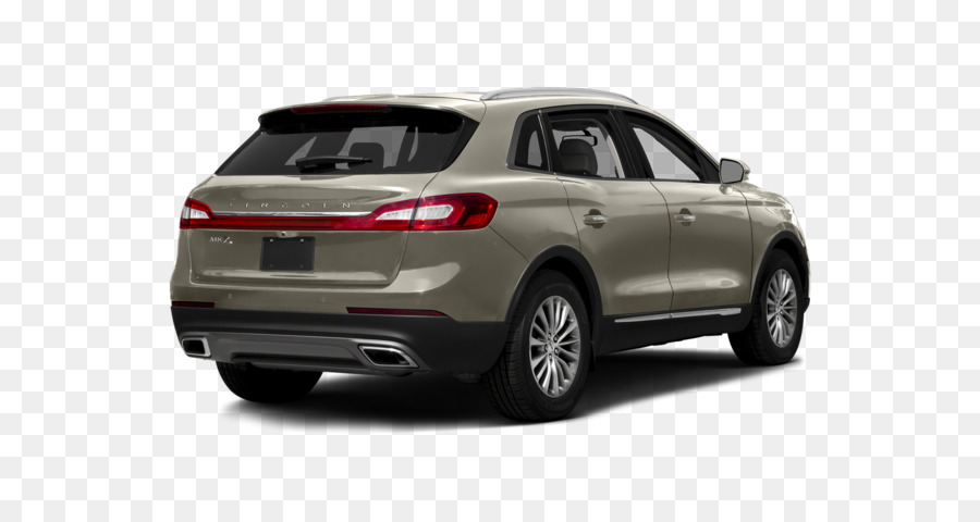 Lincoln Mkx 2018，Lincoln PNG