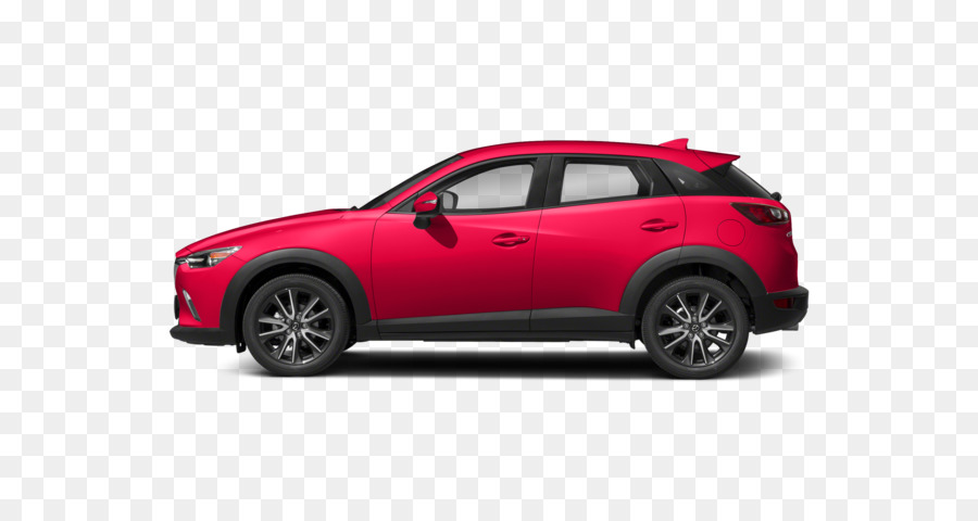 Mazda，Mazda Cx3 2017 PNG