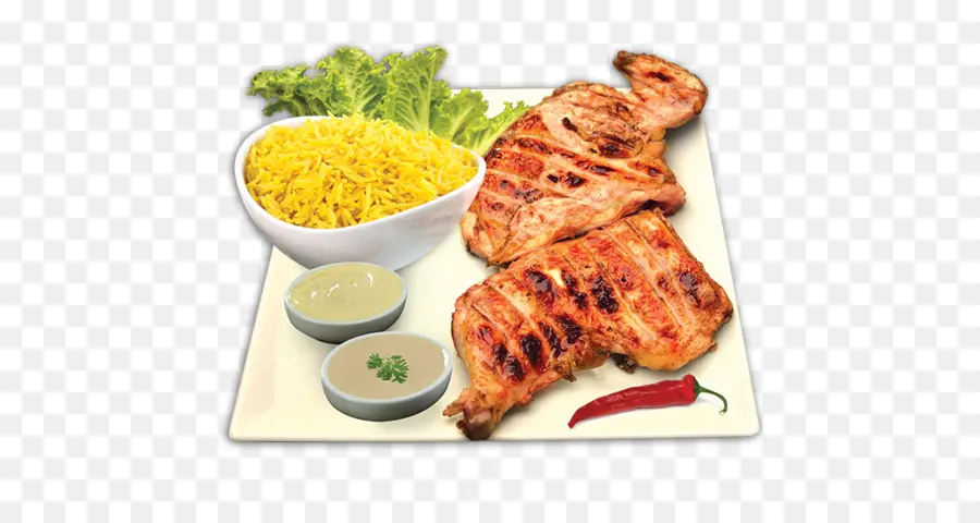 El Pollo Tandoori，Barbacoa De Pollo PNG