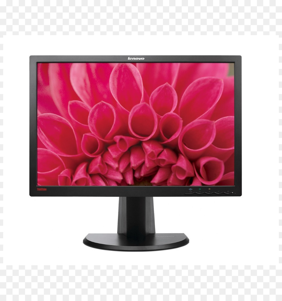 Thinkvision Muestra，Lenovo Thinkvision Lt52p PNG