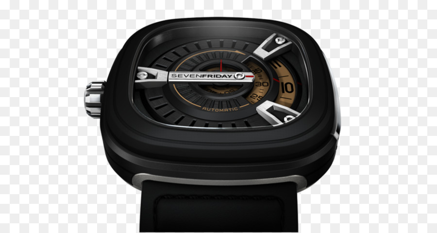 Sevenfriday，Reloj PNG