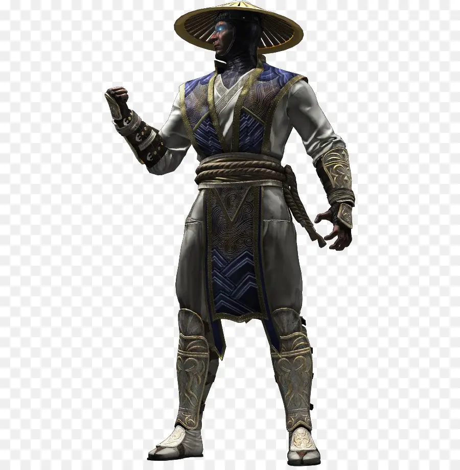 Mortal Kombat X，Raiden PNG