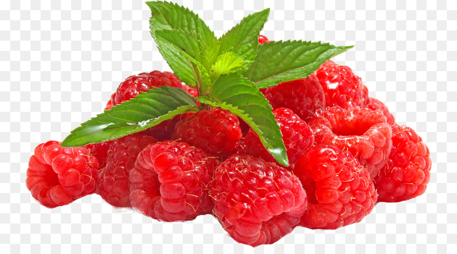 Frambuesas，Fruta PNG